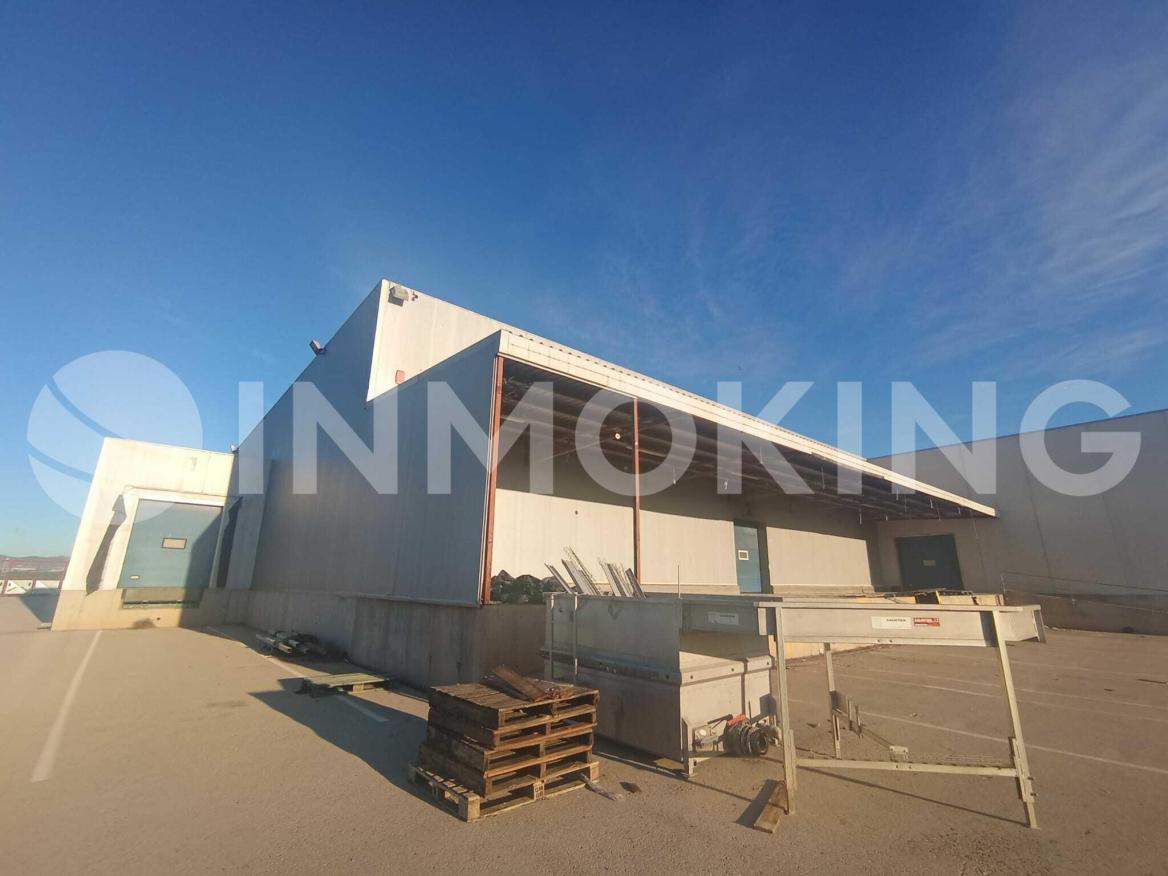 Foto de la propiedad Nave Industrial Valladolises